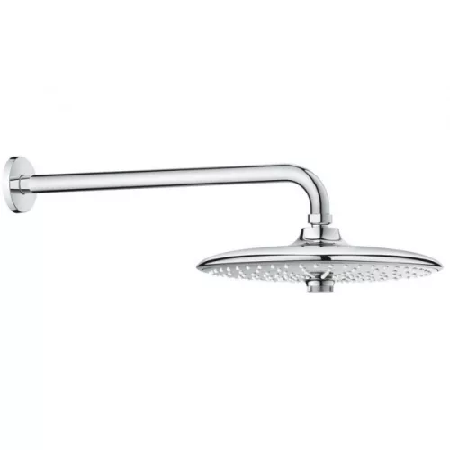 Grohe Euphoria 260 fejzuhany szett króm GR-26459000 rajza
