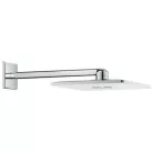 Grohe Rainshower SmartActive 310 Cube fejzuhany zuhanykarral króm GR-26479000 rajza