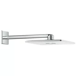 Grohe Rainshower SmartActive 310 Cube fejzuhany zuhanykarral króm GR-26479000 rajza