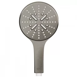 Grohe Rainshower SmartActive 3F kézizuhany Brushed Hard Graphite GR-26574AL0 rajz
