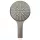 Grohe Rainshower SmartActive 3F kézizuhany Brushed Hard Graphite GR-26574AL0 rajz