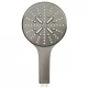Grohe Rainshower SmartActive 3F kézizuhany Brushed Hard Graphite GR-26574AL0 rajz