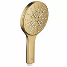 Grohe Rainshower SmartActive 3F kézizuhany Brushed Cool Sunrise GR-26574GN0 rajz