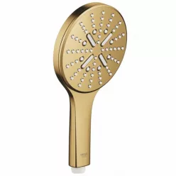 Grohe Rainshower SmartActive 3F kézizuhany Brushed Cool Sunrise GR-26574GN0 rajz