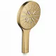 Grohe Rainshower SmartActive 3F kézizuhany Brushed Cool Sunrise GR-26574GN0 rajz