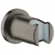 Grohe Rainshower kézizuhany tartó Brushed Hard Graphite GR-27074AL0 rajz