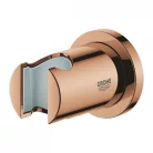 Grohe Rainshower kézizuhany tartó Brushed Hard Graphite GR-27074AL0 rajz