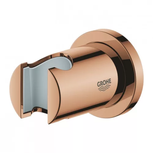 Grohe Rainshower kézizuhany tartó Brushed Hard Graphite GR-27074AL0 rajz
