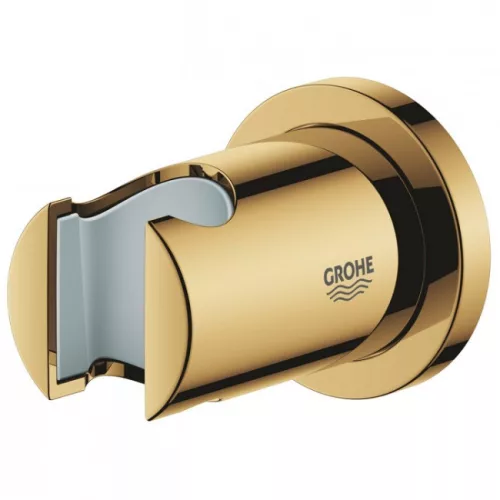 Grohe Rainshower kézizuhany tartó Brushed Hard Graphite GR-27074AL0 rajz