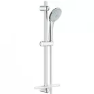 Grohe Euphoria Massage 110 zuhanyszett rúddal króm GR-27231001 rajz
