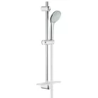 Grohe Euphoria Duo 110 zuhanyszett 60 cm rúddal króm GR-27242001 rajz
