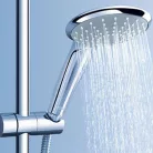 Grohe Euphoria Duo 110 zuhanyszett 60 cm rúddal króm GR-27242001