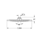 Grohe Rainshower F fejzuhany (27271000)