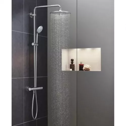 Grohe Euphoria 260 zuhanyrendszer termosztátos komplett GR-27296003