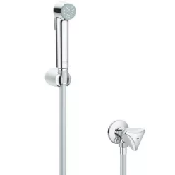 Grohe Tempesta-F Trigger zuhanyszett sarokszeleppel GR-27514001 rajza