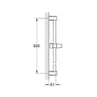 Grohe Tempesta ÚJ Cosmopolitan zuhanyrúd (27522000)