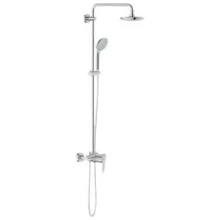   Grohe Euphoria falra szerelhető zuhanyrendszer 450 mm karral (27536000)