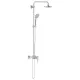 Grohe Euphoria falra szerelhető zuhanyrendszer 450 mm karral (27536000)
