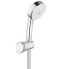 Grohe Tempesta 100 3S ECO zuhanyszett tartóval GR-27584002 rajza