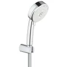 Grohe Tempesta Cosmopolitan 100 zuhanyszett GR-27588002 rajza
