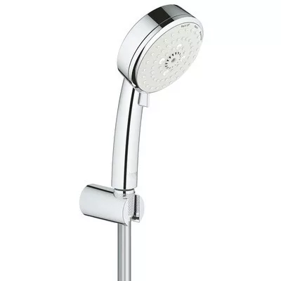 Grohe Tempesta Cosmopolitan 100 zuhanyszett GR-27588002 rajza