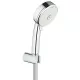 Grohe Tempesta Cosmopolitan 100 zuhanyszett GR-27588002 rajza