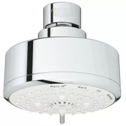 Grohe Tempesta Cosmopolitan 100 4S ECO fejzuhany GR-27591001 rajza