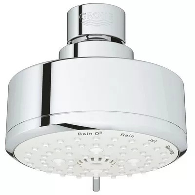 Grohe Tempesta Cosmopolitan 100 4S ECO fejzuhany GR-27591001 rajza