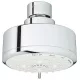 Grohe Tempesta Cosmopolitan 100 4S ECO fejzuhany GR-27591001 rajza