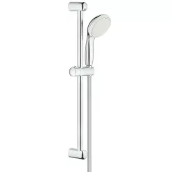 Grohe Tempesta 100 2S zuhanyszett 60 cm rúddal GR-27598001 rajza