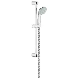 Grohe Tempesta 100 2S zuhanyszett 60 cm rúddal GR-2759810E rajza
