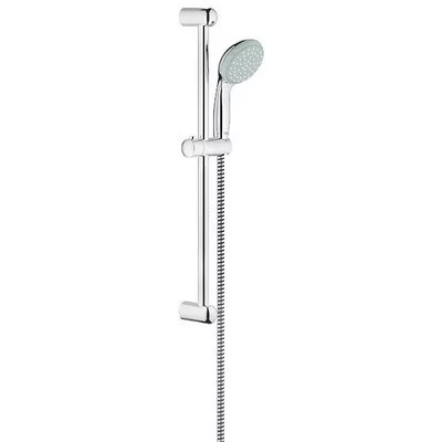 Grohe Tempesta 100 2S zuhanyszett 60 cm rúddal GR-2759810E rajza