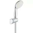 Grohe Tempesta 100 2S zuhanyszett tartóval GR-2760110E rajza