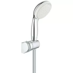 Grohe Tempesta 100 2S zuhanyszett tartóval GR-2760110E rajza