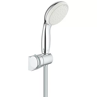 Grohe Tempesta 100 2S zuhanyszett tartóval GR-2760110E rajza