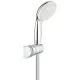 Grohe Tempesta 100 2S zuhanyszett tartóval GR-2760110E rajza