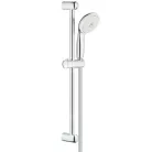 Grohe Tempesta 100 3S zuhanyszett 60 cm rúddal GR-27644001 rajza
