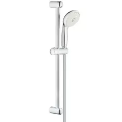 Grohe Tempesta 100 3S zuhanyszett 60 cm rúddal GR-27644001 rajza