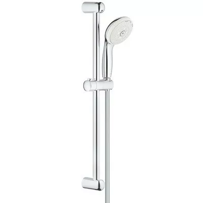 Grohe Tempesta 100 3S zuhanyszett 60 cm rúddal GR-27644001 rajza