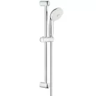 Grohe Tempesta 100 4S ECO zuhanyszett 60 cm rúddal GR-27645001 rajza
