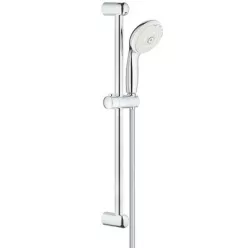 Grohe Tempesta 100 4S ECO zuhanyszett 60 cm rúddal GR-27645001 rajza