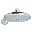 Grohe Power and Soul 190 4S fejzuhany króm (27767000)