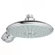 Grohe Power and Soul 190 4S fejzuhany króm (27767000)