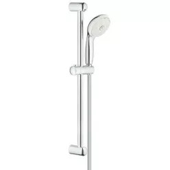 Grohe Tempesta 100 3S zuhanyszett 60 cm rúddal GR-27794001 rajza