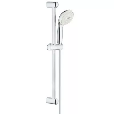 Grohe Tempesta 100 3S zuhanyszett 60 cm rúddal GR-27794001 rajza