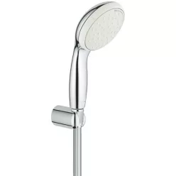Grohe Tempesta 100 2S zuhanyszett tartóval GR-27799001 rajza