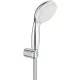 Grohe Tempesta 100 2S zuhanyszett tartóval GR-27799001 rajza
