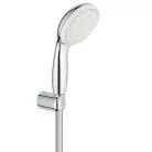 Grohe Tempesta 100 2S zuhanyszett tartóval GR-2780310E rajza