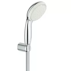 Grohe Tempesta 100 2S zuhanyszett tartóval GR-2780310E rajza