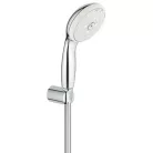 Grohe Tempesta 100 3S zuhanyszett tartóval GR-27849001 rajza